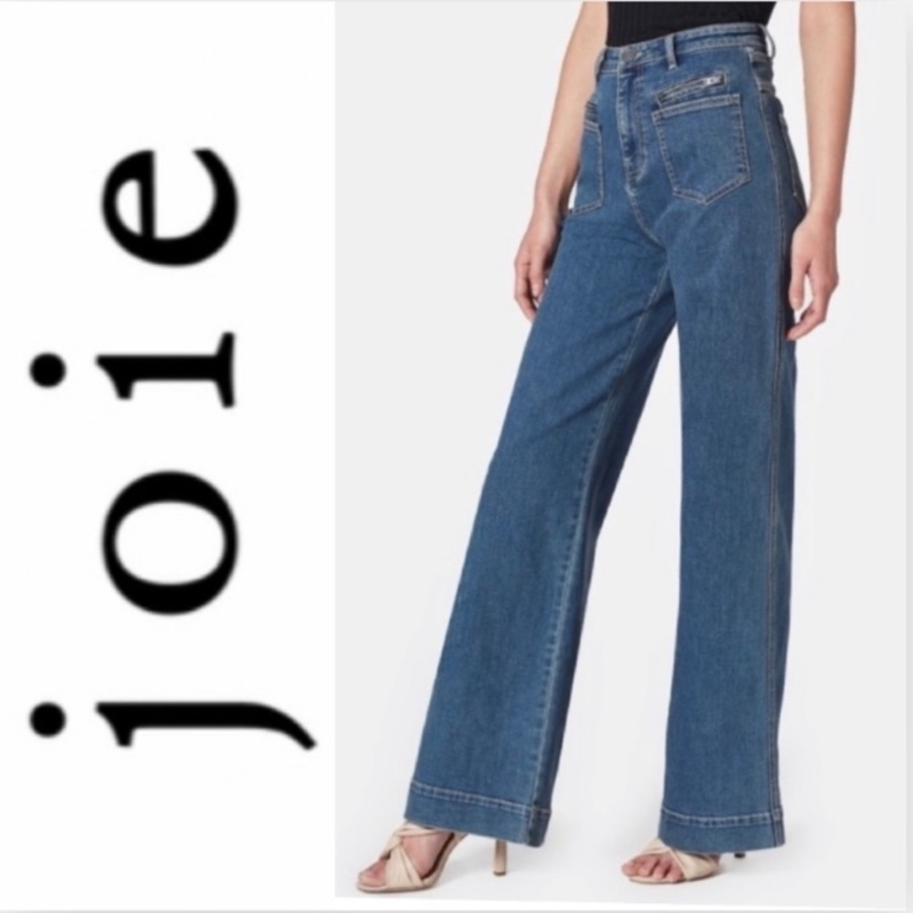 Joie McKena Denim 28